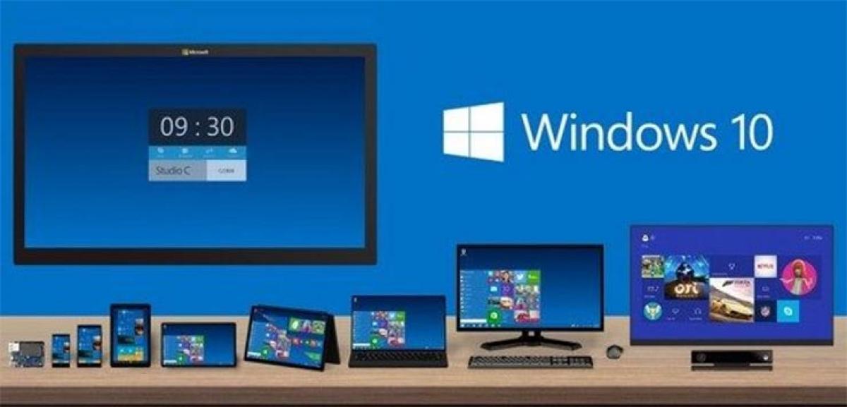 Preview: Microsoft Windows 10 Edge, Wi fi